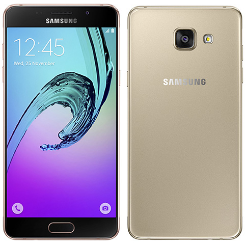 Téléphone Samsung Galaxy A5 (2016)