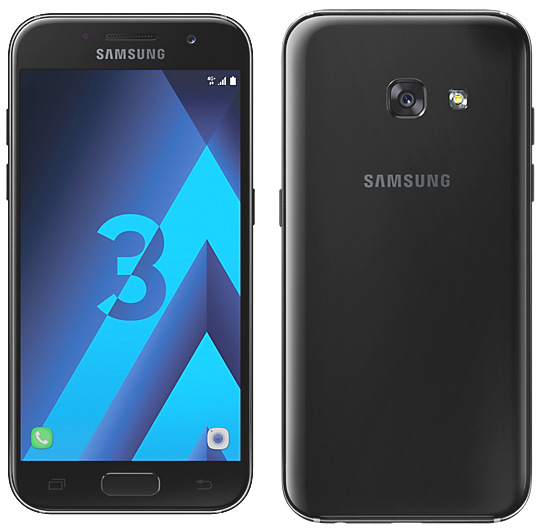 Téléphone Samsung Galaxy A3 (2017)