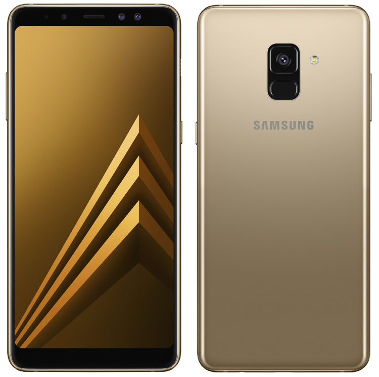 Samsung Galaxy A8+ Samsung Galaxy A8+