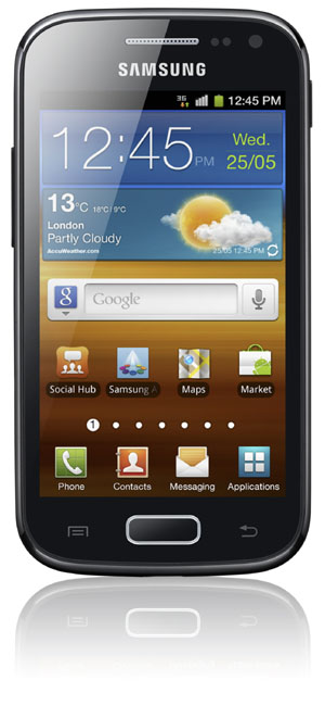Samsung Galaxy Ace 2 Samsung Galaxy Ace 2