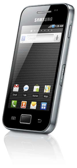 Samsung Galaxy Ace Samsung Galaxy Ace