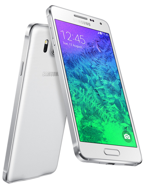 Samsung Galaxy Alpha Samsung Galaxy Alpha