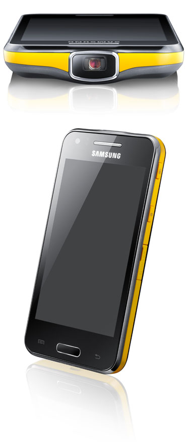 Samsung Galaxy Beam Samsung Galaxy Beam