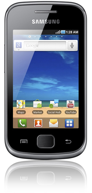 Samsung Galaxy Gio S5660