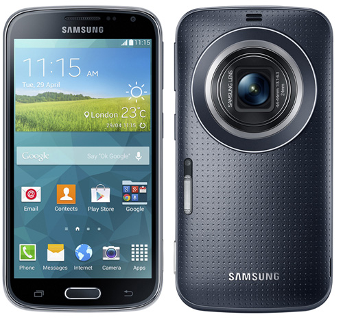 Samsung Galaxy K zoom