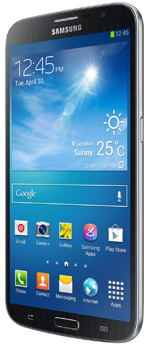 Samsung Galaxy  Mega 6.3