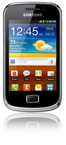 Samsung Galaxy mini 2 Samsung Galaxy mini 2
