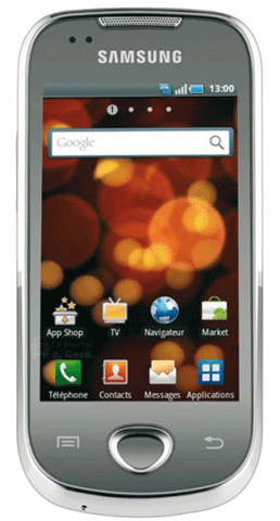 Samsung Galaxy Naos Samsung Galaxy Naos