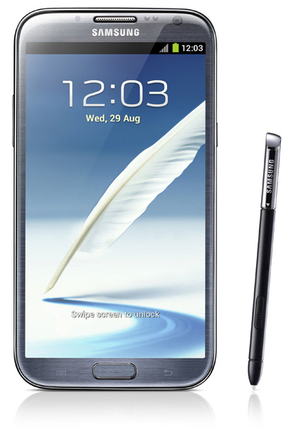 Samsung Galaxy Note 2