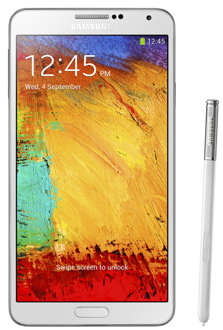 Samsung Galaxy Note 3