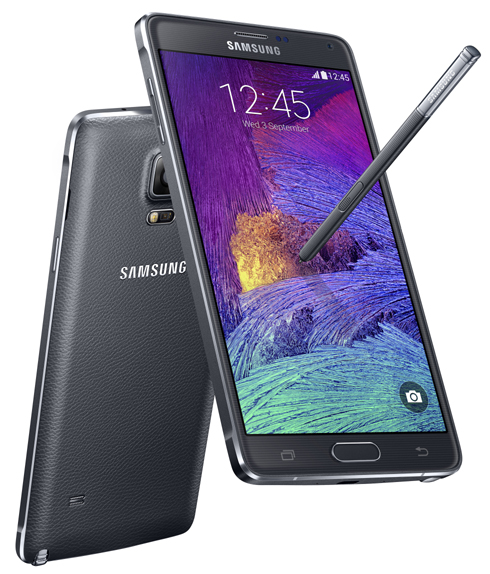 Samsung Galaxy Note 4