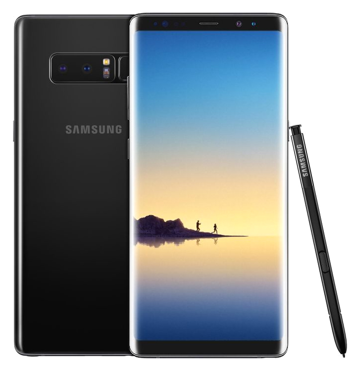 Samsung Galaxy Note 8