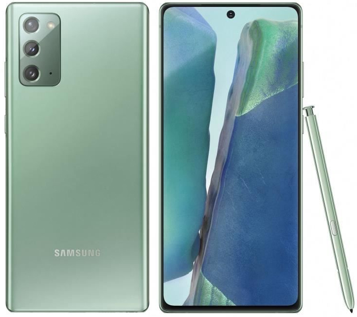 Samsung Galaxy Note20 Samsung Galaxy Note20