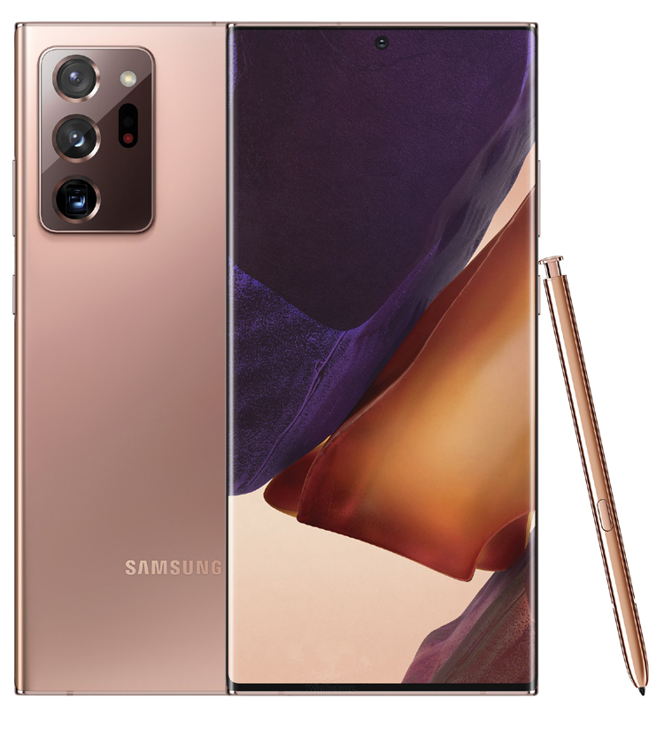 Samsung Galaxy Note20 Ultra Samsung Galaxy Note20 Ultra