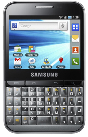 Samsung Galaxy Pro B7510