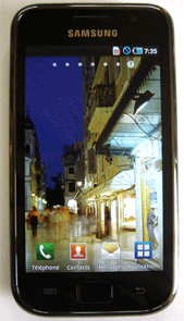 Téléphone Samsung Galaxy S Téléphone Samsung Galaxy S