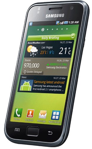 Samsung Galaxy S Samsung Galaxy S