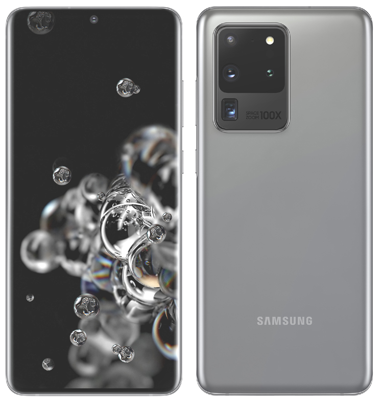 Samsung Galaxy S20 Ultra 5G Samsung Galaxy S20 Ultra 5G