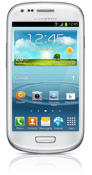 Samsung Galaxy S3 mini