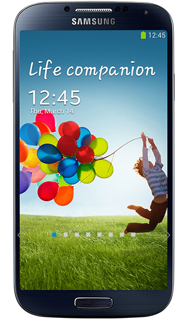 Samsung Galaxy S4