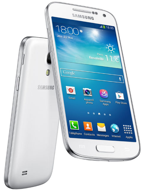 Samsung GALAXY S4 mini Samsung GALAXY S4 mini