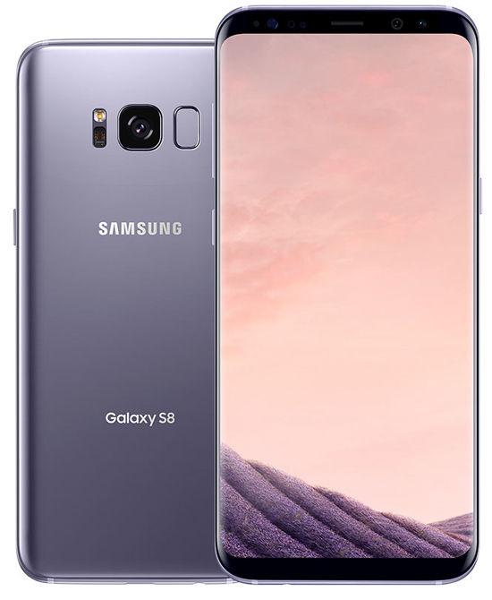 Téléphone Samsung Galaxy S8