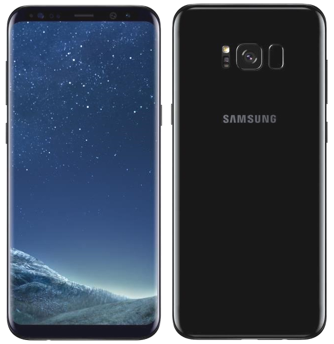 Téléphone Samsung Galaxy S8+