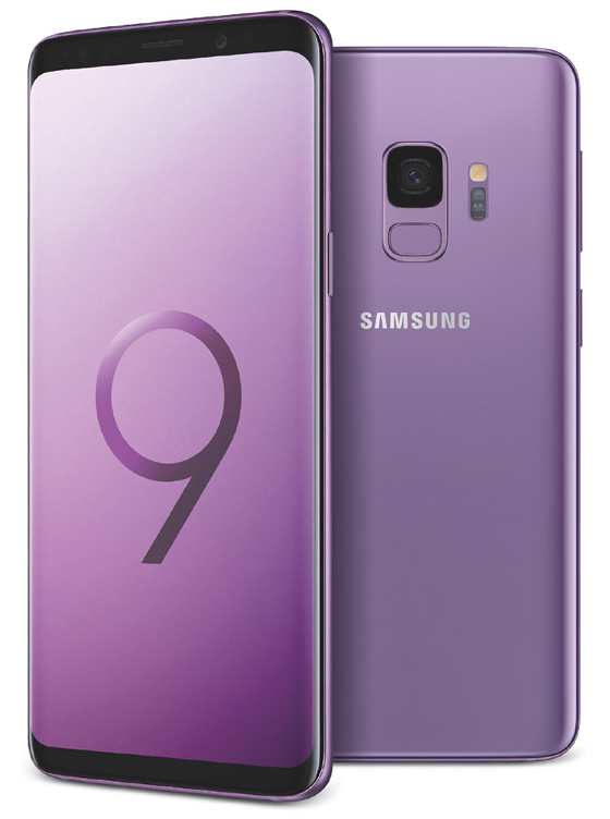 Samsung Galaxy S9 Samsung Galaxy S9