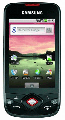 Samsung Galaxy Spica Samsung Galaxy Spica