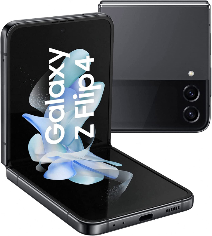 Samsung Galaxy Z Flip4 Samsung Galaxy Z Flip4