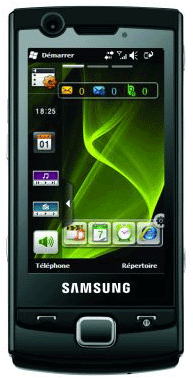 Samsung Omnia Lite