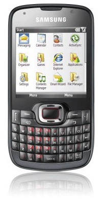 Samsung Omnia Pro B7330