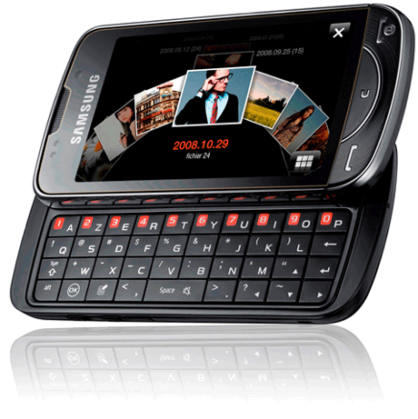 Samsung Omnia Pro B7610