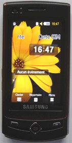 Téléphone Samsung Player Ultra