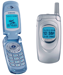 Samsung SGH-A800