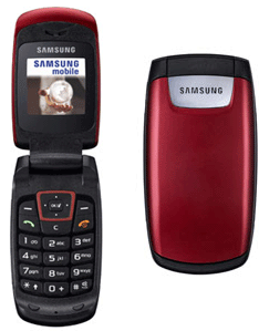 Samsung SGH-C260