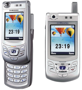 Samsung SGH-D410