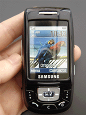 Téléphone Samsung SGH-D500 Téléphone Samsung SGH-D500
