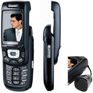 Samsung SGH-D500