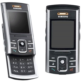 Samsung SGH-D720