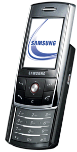 Samsung SGH-D800