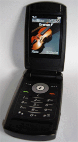 Téléphone Samsung SGH-D830 Téléphone Samsung SGH-D830