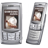 Samsung SGH-D840 : Un slider russi