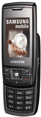 Samsung SGH-D880 Duos