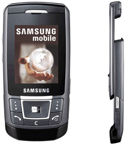 Samsung SGH-D900