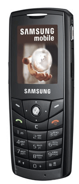 Samsung SGH-E200