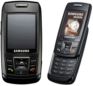 Samsung SGH-E250