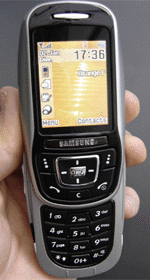 Téléphone Samsung SGH-E350e