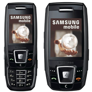 Samsung SGH-E390