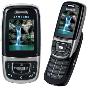 Samsung SGH-E630